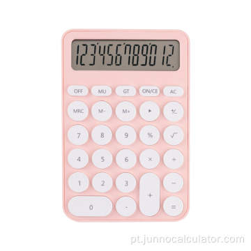 exibir calculadora de negócios do aluno
